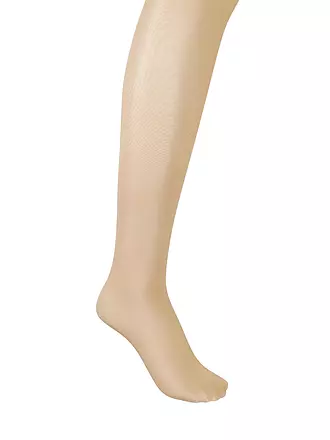 WOLFORD | Feinstrumpfhose NEON 40 gobi | beige
